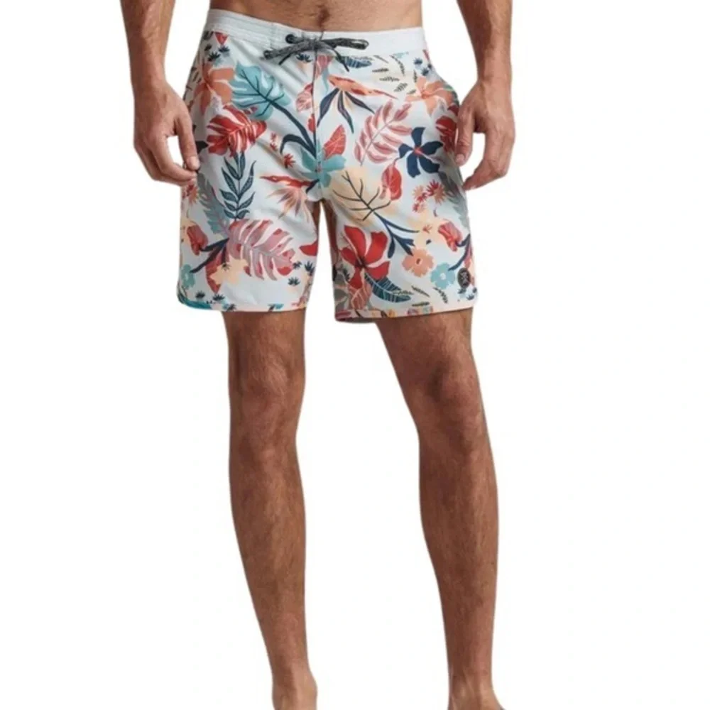 Roark The Chiller Board Shorts Size 33